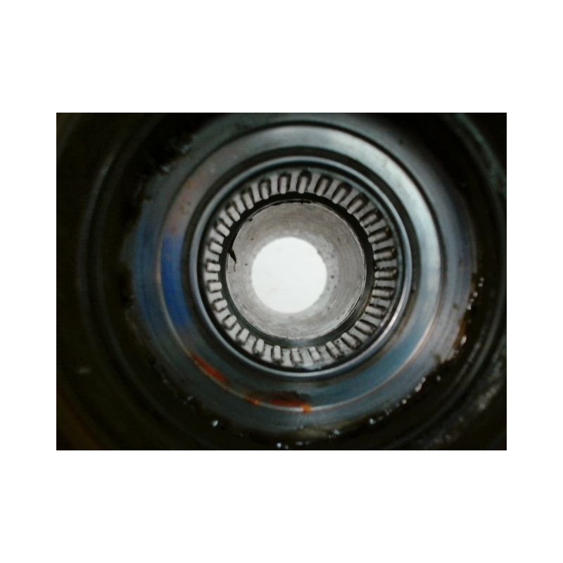 PIVOT AVANT GAUCHE MITSUBISHI PAJERO
