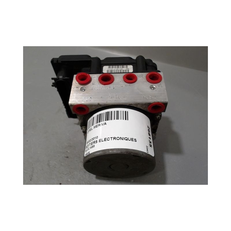 UNITE HYDRAULIQUE ABS OPEL MERIVA