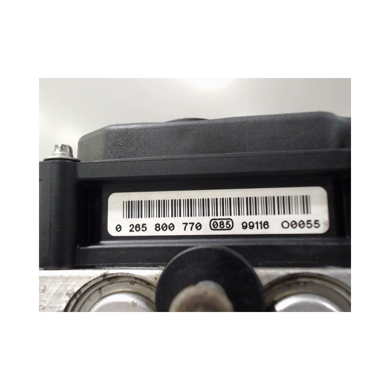 UNITE HYDRAULIQUE ABS OPEL MERIVA