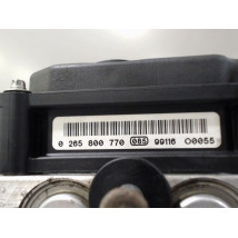 UNITE HYDRAULIQUE ABS OPEL MERIVA
