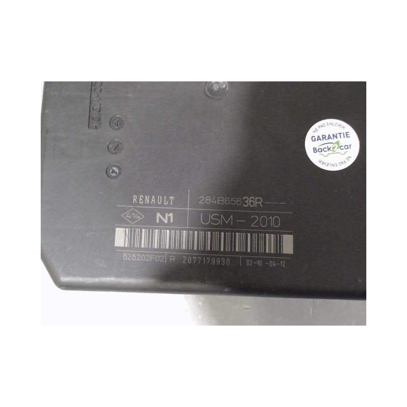 BOITE A FUSIBLES RENAULT LAGUNA