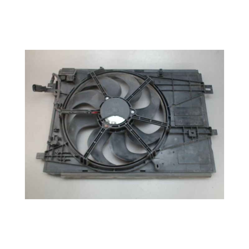 MOTEUR VENTILATEUR RADIATEUR CITROEN C4