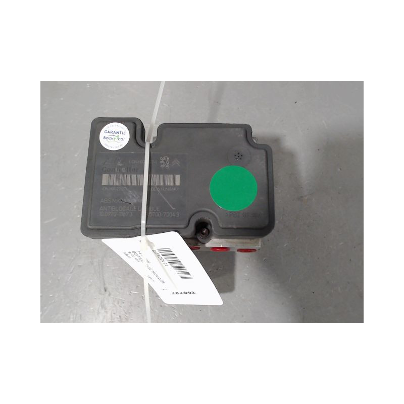 UNITE HYDRAULIQUE ABS CITROEN C3