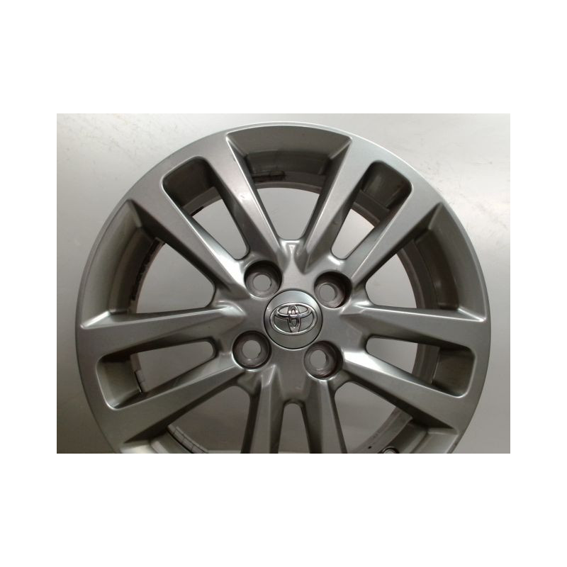 JANTE ALUMINIUM TOYOTA YARIS