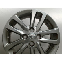 JANTE ALUMINIUM TOYOTA YARIS