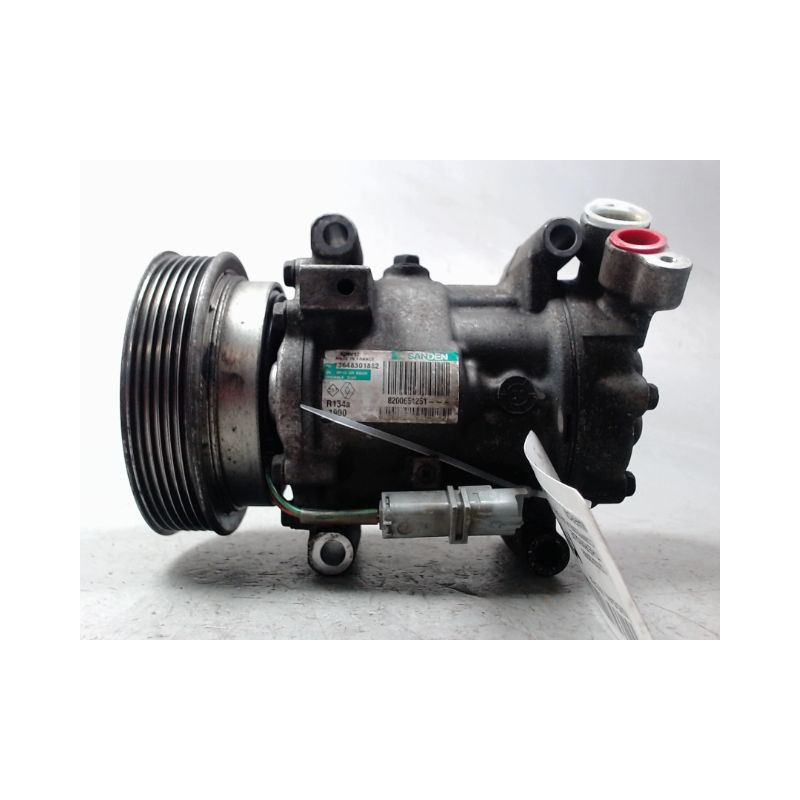 COMPRESSEUR AIR CONDITIONNE NISSAN MICRA