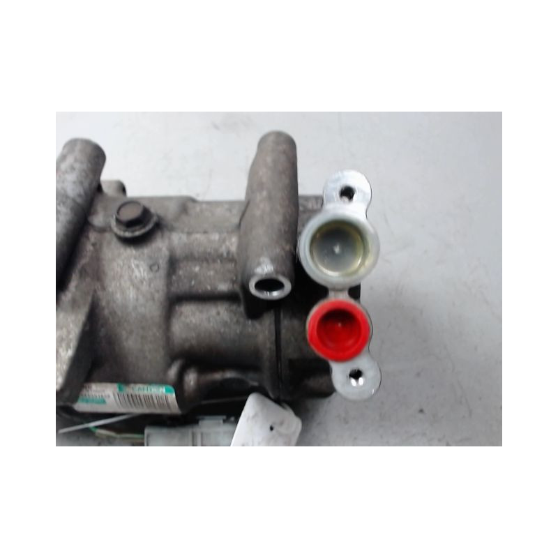COMPRESSEUR AIR CONDITIONNE NISSAN MICRA