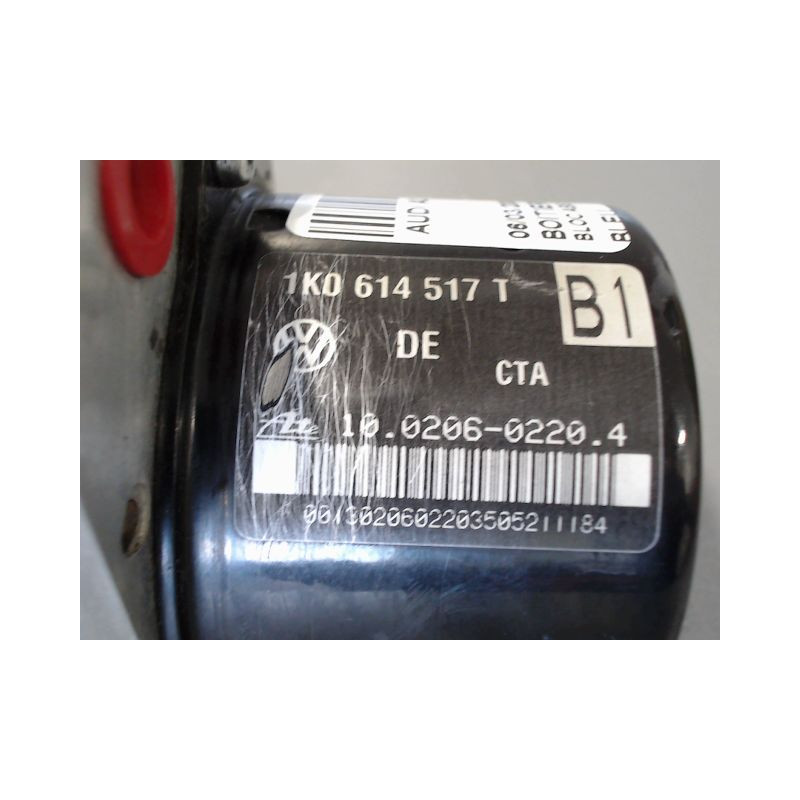 UNITE HYDRAULIQUE ABS AUDI A3