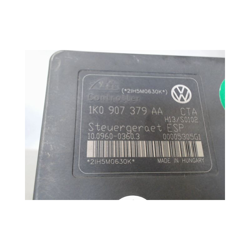 UNITE HYDRAULIQUE ABS AUDI A3