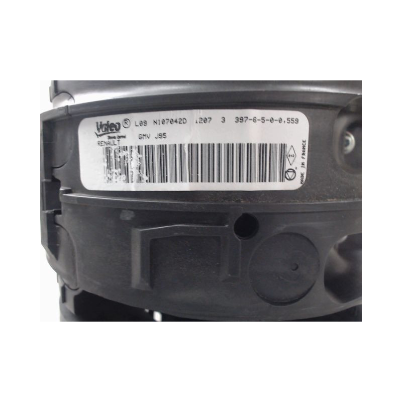 MOTEUR VENTILATEUR CHAUFFAGE RENAULT MEGANE