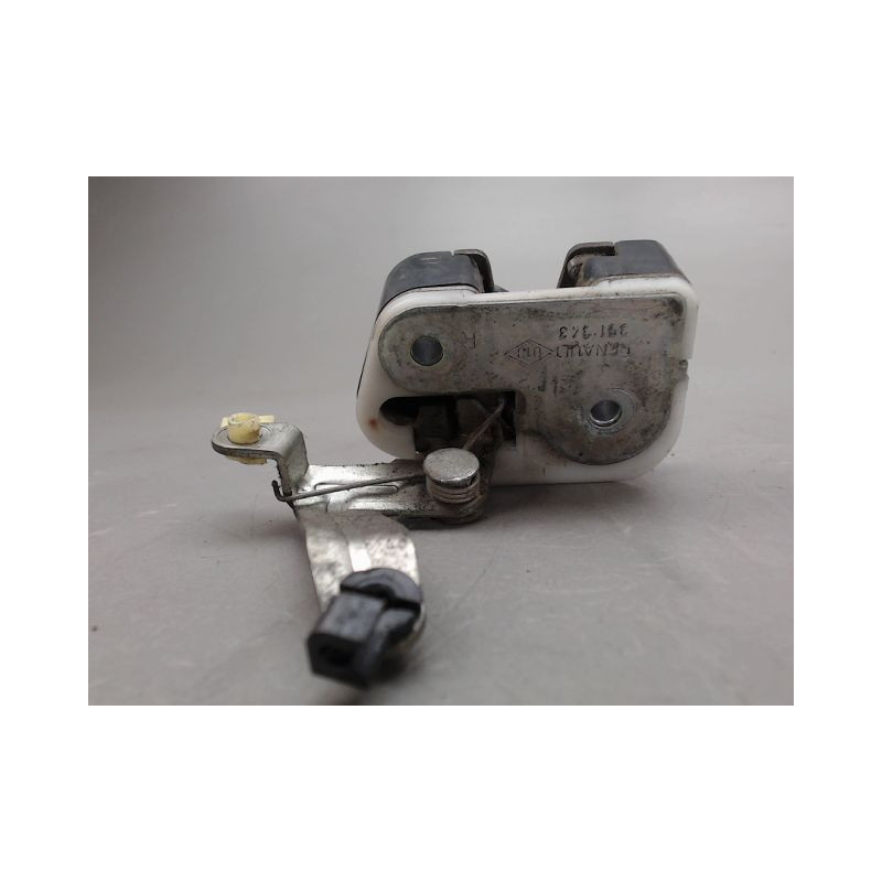 SERRURE PORTE COULISSANTE DROIT RENAULT MASTER