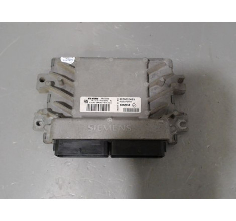 CALCULATEUR MOTEUR