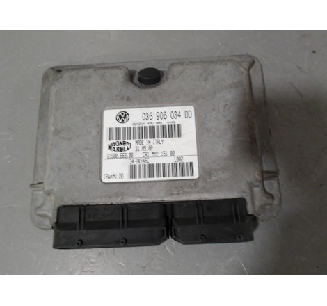 CALCULATEUR MOTEUR