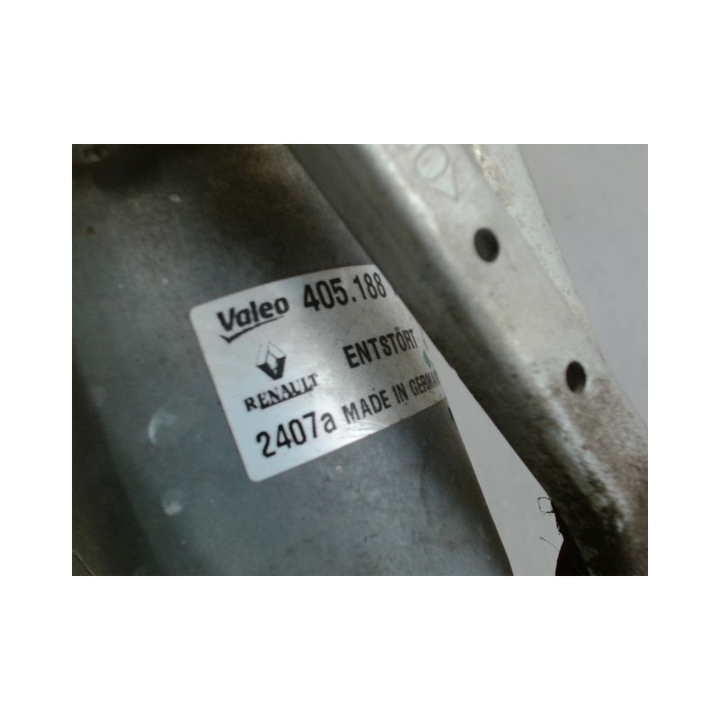 MECANISME ESSUIE-GLACE AVANT RENAULT LAGUNA
