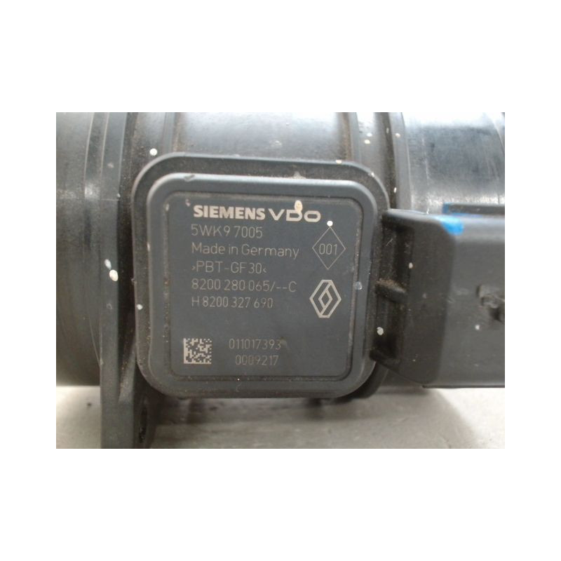 DEBITMETRE AIR RENAULT LAGUNA