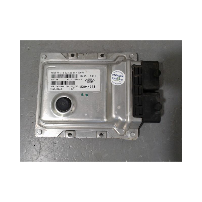 CALCULATEUR MOTEUR FORD KA