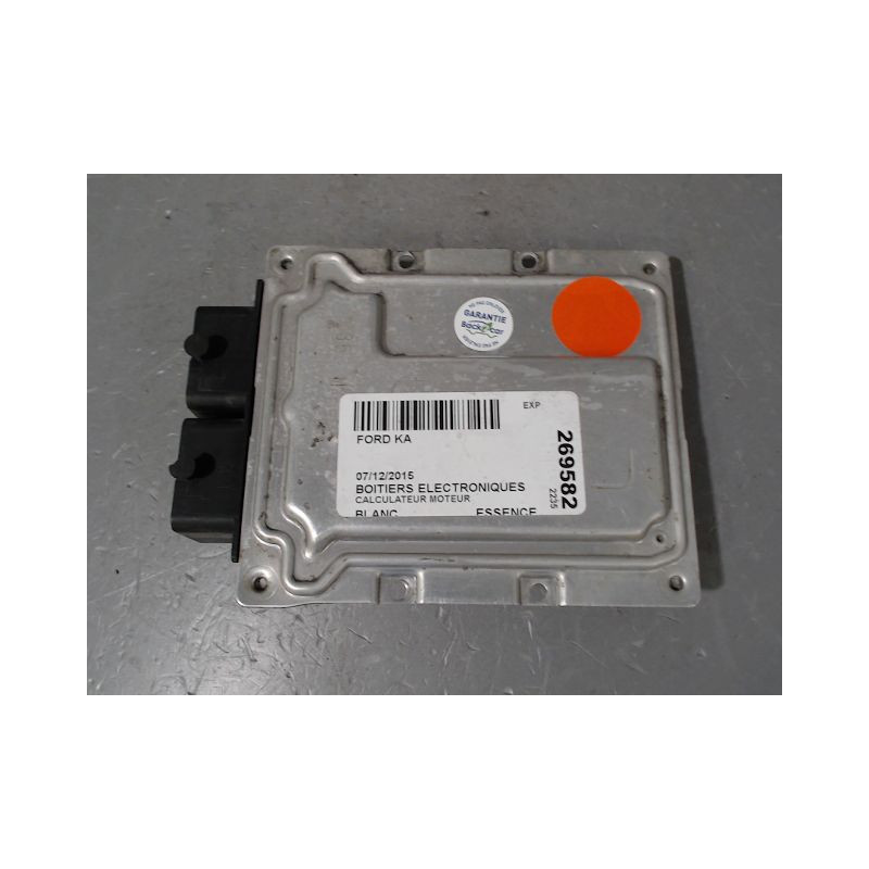 CALCULATEUR MOTEUR FORD KA