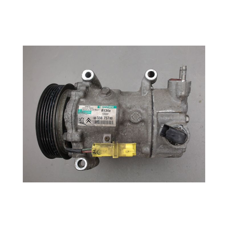 COMPRESSEUR AIR CONDITIONNE CITROEN C4