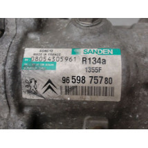 COMPRESSEUR AIR CONDITIONNE CITROEN C4