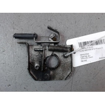 SERRURE CAPOT RENAULT CLIO II Phase 2 2001-2006
