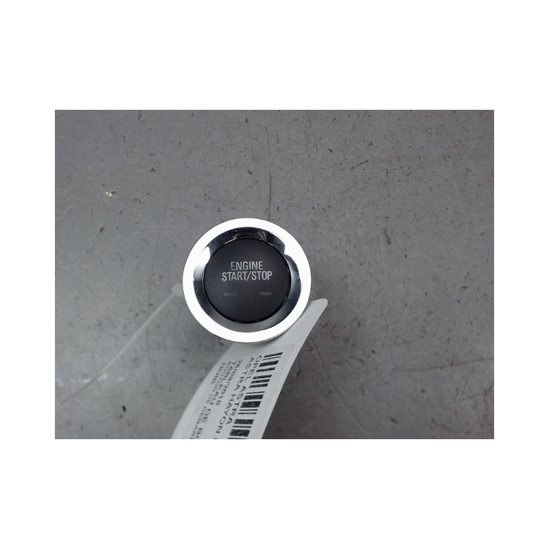 BOUTON DE DEMARRAGE OPEL ASTRA IV Phase 1 (J) 2010-2012