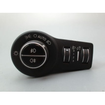 INTERIEUR COMMANDE PHARES FIAT 500X