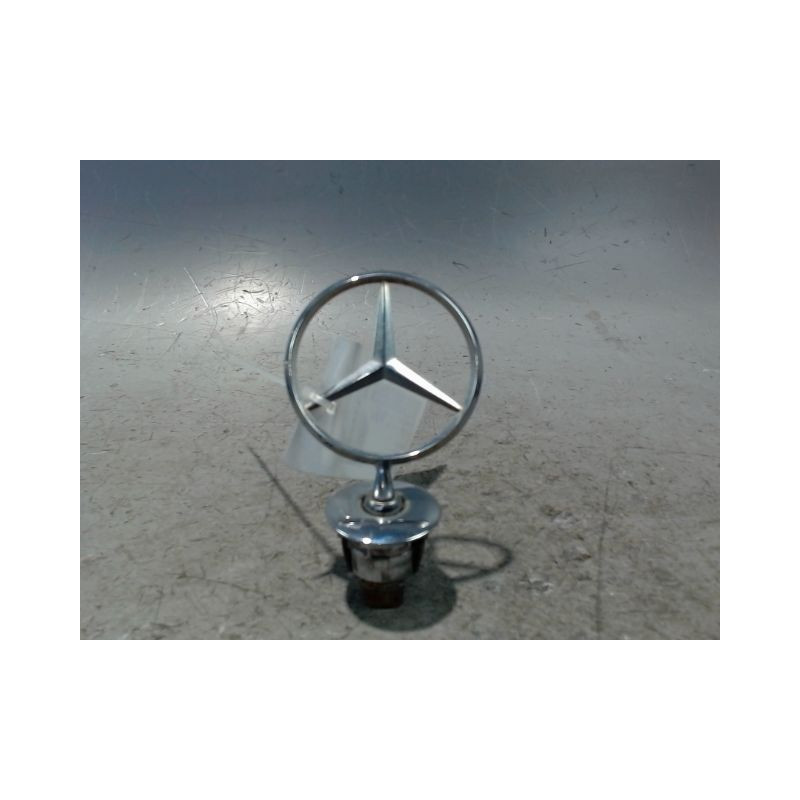 SIGLE CAPOT MERCEDES CLASSE C 2007-