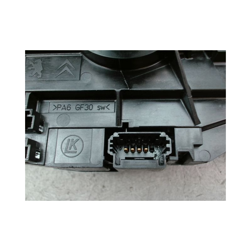BLOC COMMODOS CITROEN C3 II Phase 2 (A51) 2013-2016
