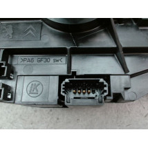 BLOC COMMODOS CITROEN C3 II Phase 2 (A51) 2013-2016