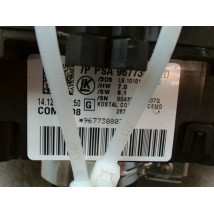 BLOC COMMODOS CITROEN C3 II Phase 2 (A51) 2013-2016