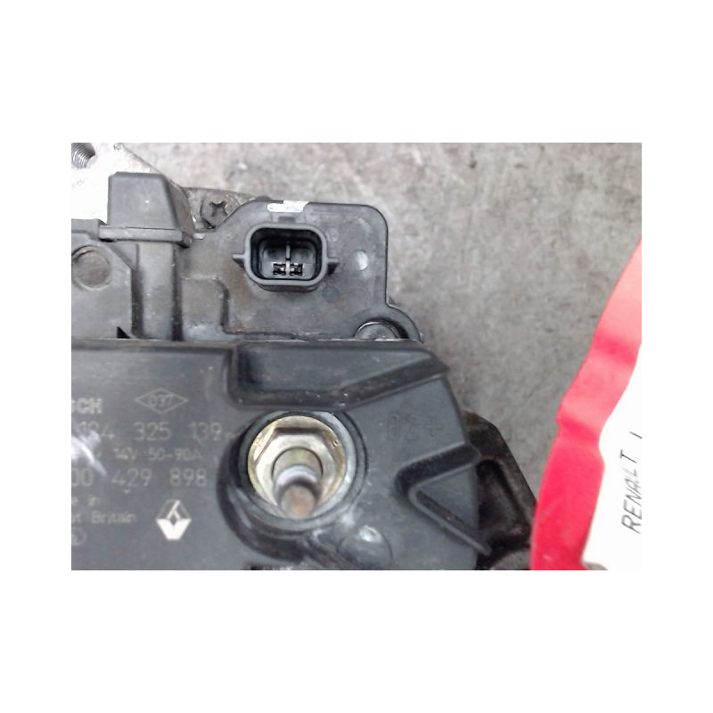 ALTERNATEUR RENAULT CLIO