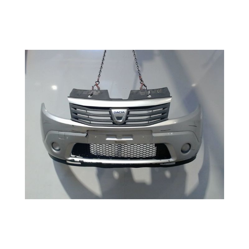 PARE-CHOC AVANT DACIA SANDERO 2008-