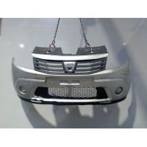PARE-CHOC AVANT DACIA SANDERO 2008-