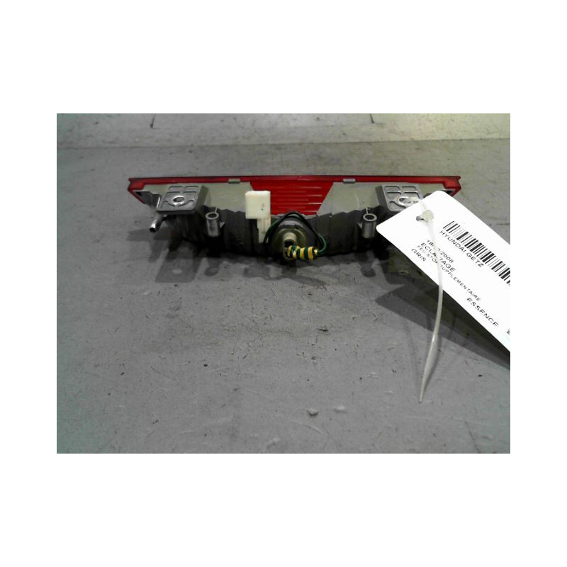 FEUX STOP SUPPLEMENTAIRE HYUNDAI GETZ