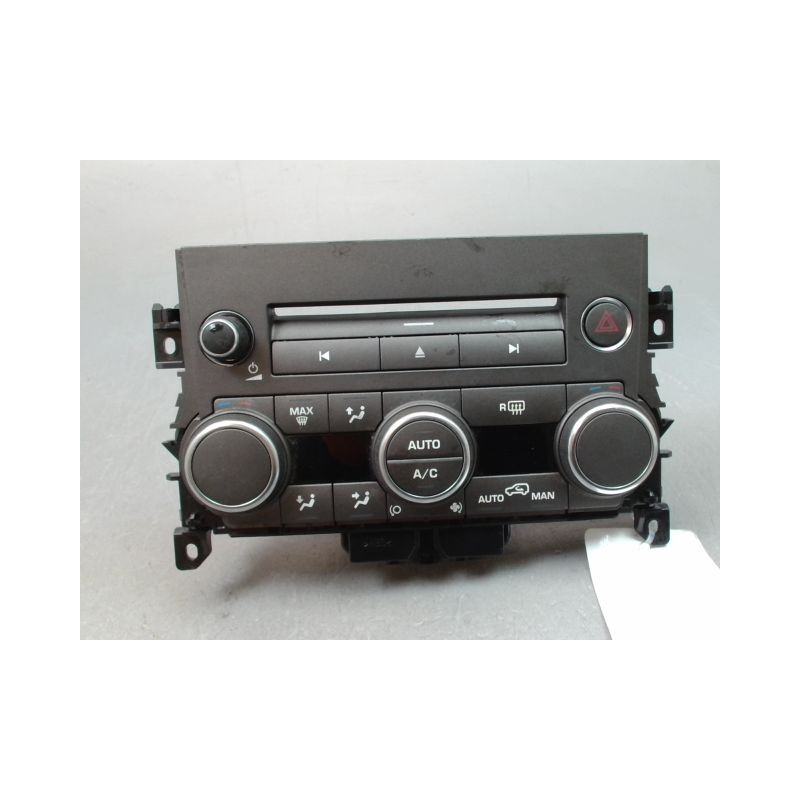 COMMANDE DE CHAUFFAGE LAND ROVER RR EVOQUE