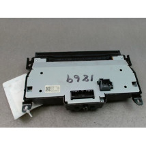 COMMANDE DE CHAUFFAGE LAND ROVER RR EVOQUE