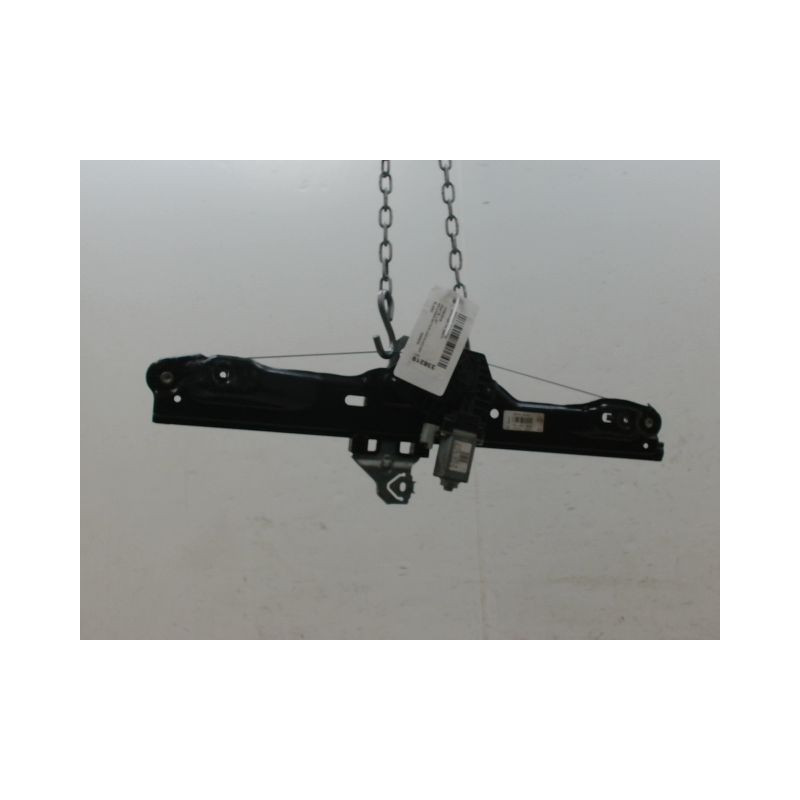 MECANISME+MOTEUR LEVE-GLACE AVANT DROIT NISSAN QHASQAI 2007-