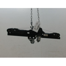 MECANISME+MOTEUR LEVE-GLACE AVANT DROIT NISSAN QHASQAI 2007-