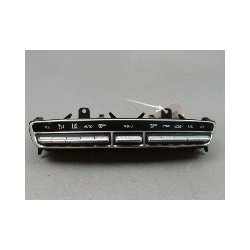 COMMANDE DE CHAUFFAGE MERCEDES CLASSE C 2007-