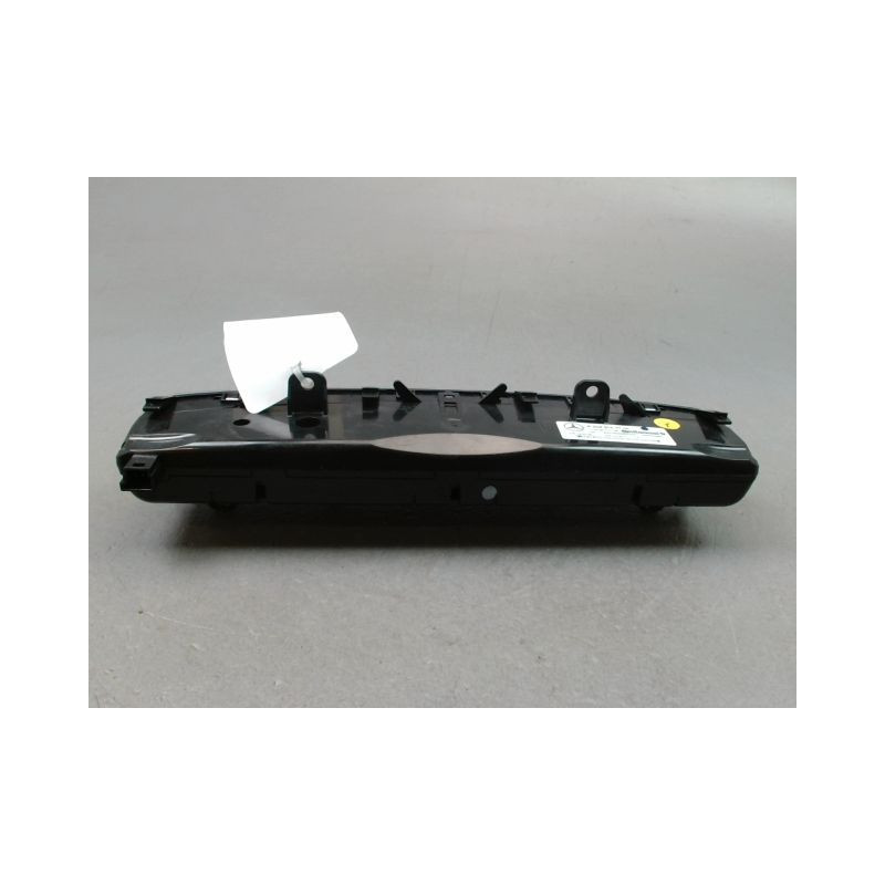 COMMANDE DE CHAUFFAGE MERCEDES CLASSE C 2007-