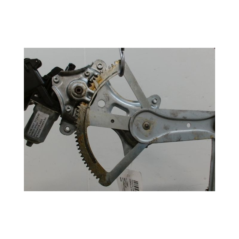 MECANISME+MOTEUR LEVE-GLACE AVANT DROIT TOYOTA COROLLA VERSO II Phase 2 2007-2009