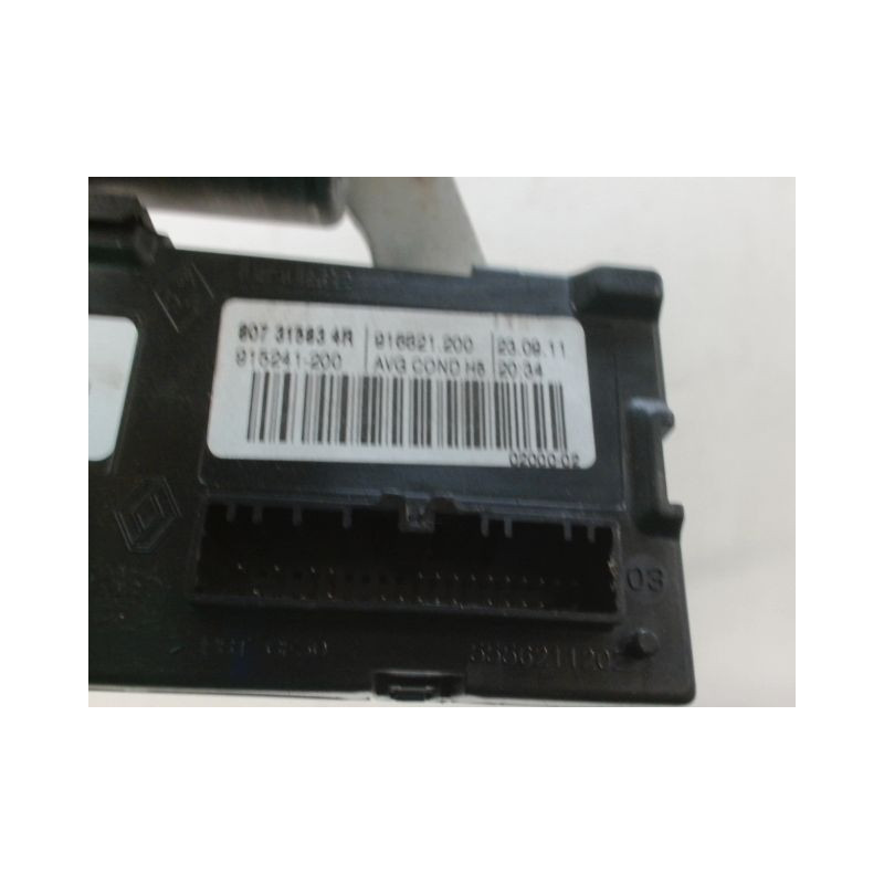 MECANISME+MOTEUR LEVE-GLACE AVANT GAUCHE RENAULT MEGANE COUPE III Phase 2 2012-2014