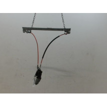 MECANISME+MOTEUR LEVE-GLACE AVANT DROIT PEUGEOT 106 Phase 2 1996-2003