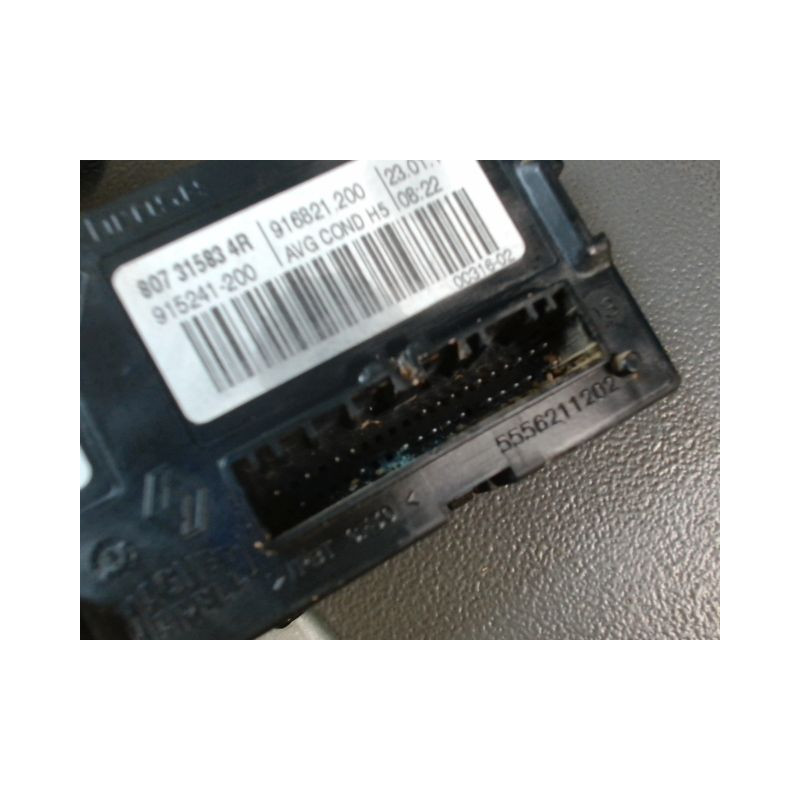 MECANISME+MOTEUR LEVE-GLACE AVANT GAUCHE RENAULT MEGANE COUPE III Phase 3 2013-...