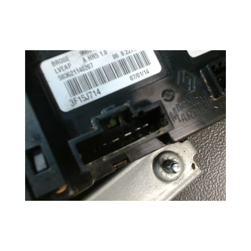 MECANISME+MOTEUR LEVE-GLACE AVANT GAUCHE RENAULT MEGANE COUPE III Phase 3 2013-...