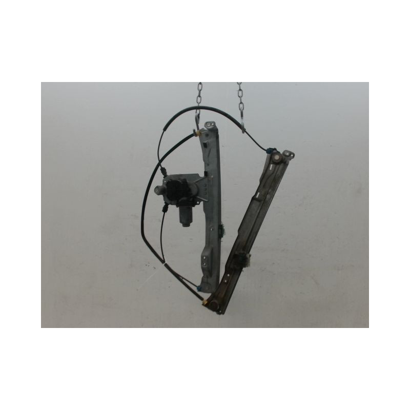 MECANISME+MOTEUR LEVE-GLACE AVANT GAUCHE RENAULT CLIO III Phase 1 2005-2009
