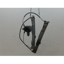 MECANISME+MOTEUR LEVE-GLACE AVANT GAUCHE RENAULT CLIO III Phase 1 2005-2009