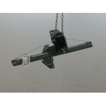 MECANISME+MOTEUR LEVE-GLACE AVANT DROIT CITROEN BERLINGO FG II Phase 2 (B9) 2012-2015