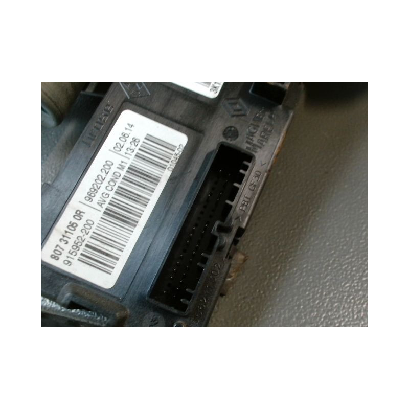 MECANISME+MOTEUR LEVE-GLACE AVANT GAUCHE RENAULT SCENIC MONOSP. III Phase 3 2013-...