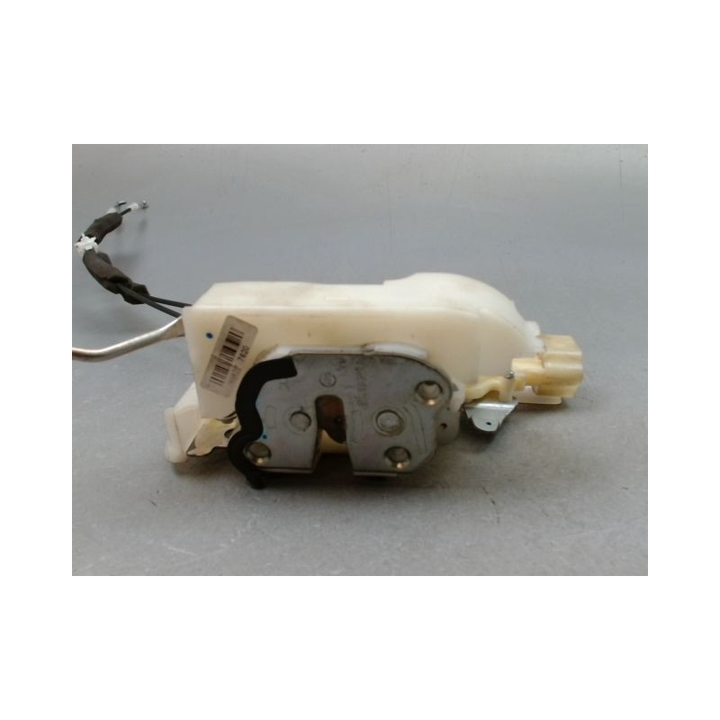 SYSTEME CONDAMNATION AVANT DROIT ISUZU D-MAX SPACE CAB II PHASE 1 2012-...